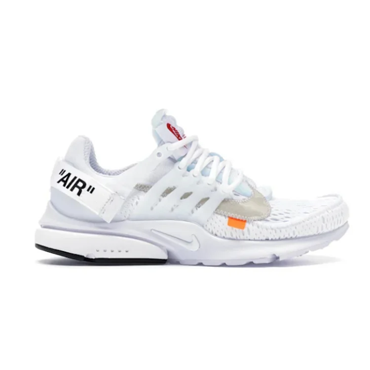 OFF-WHITE X NIKE AIR PRESTO 2.