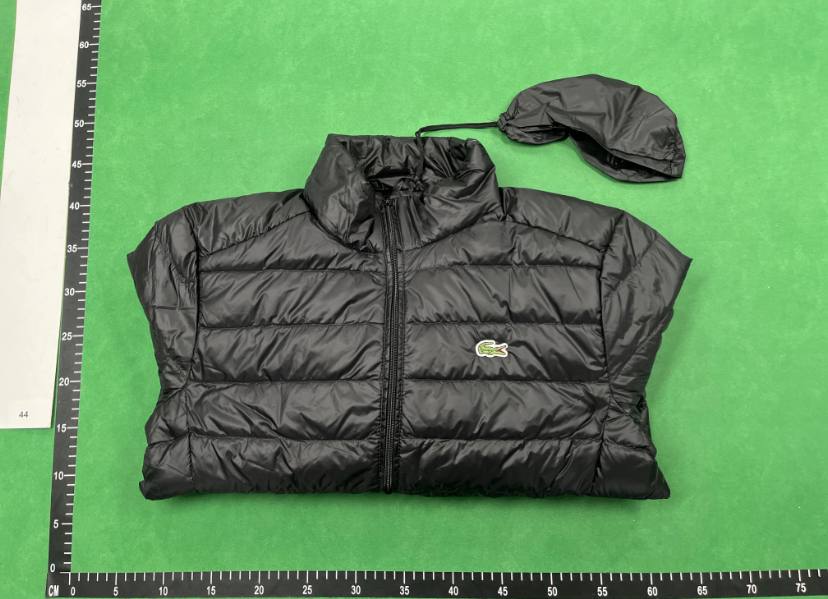 LACOSTE down coat -4