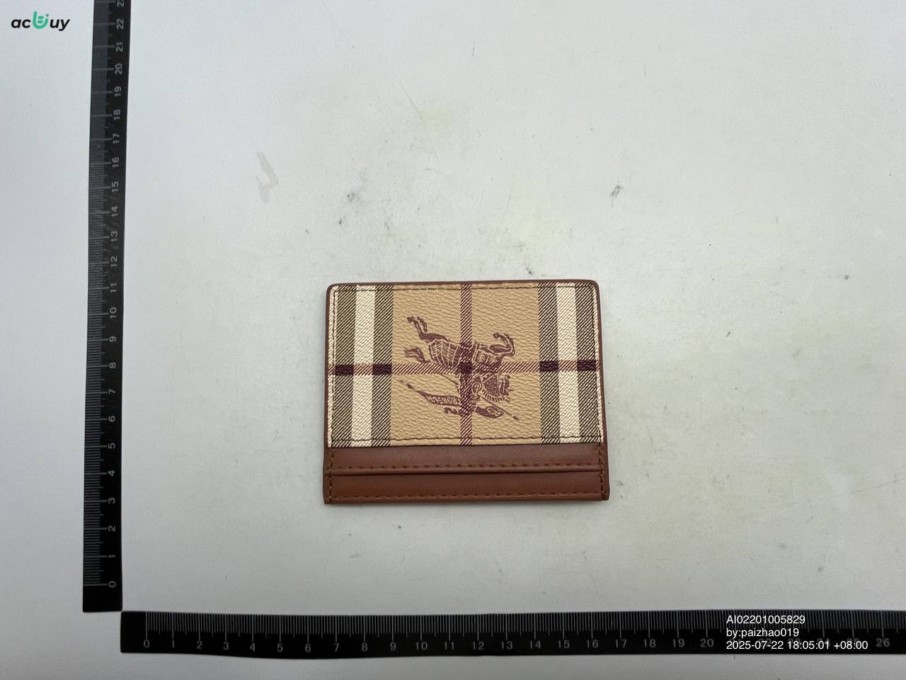 Burberry Card Holder -3