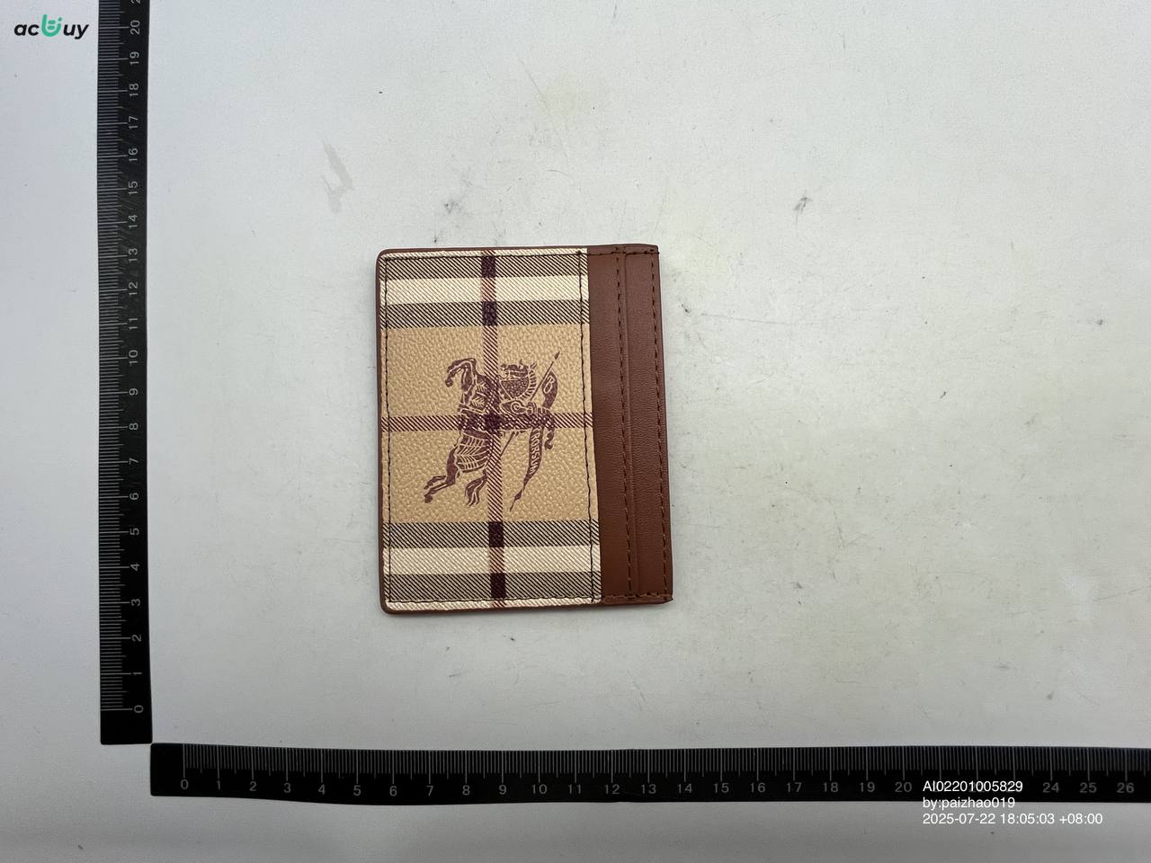 Burberry Card Holder -4
