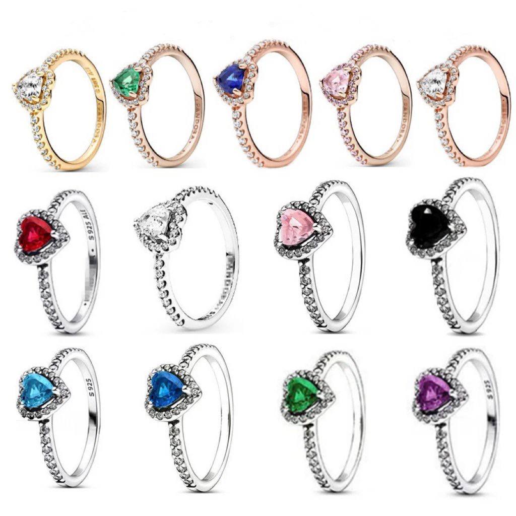 Pandora rings 