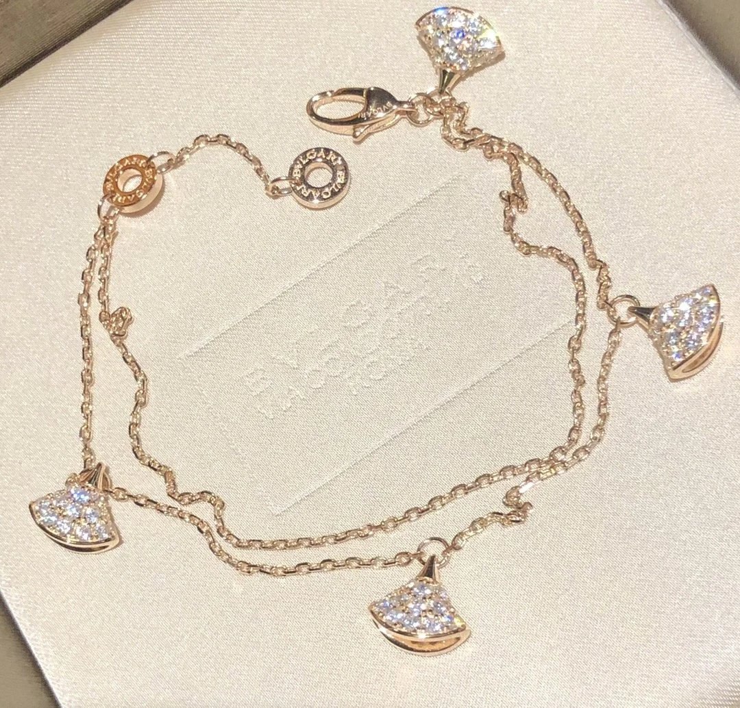 Bvlgari/Qeeln Jewelry（37 STYLE