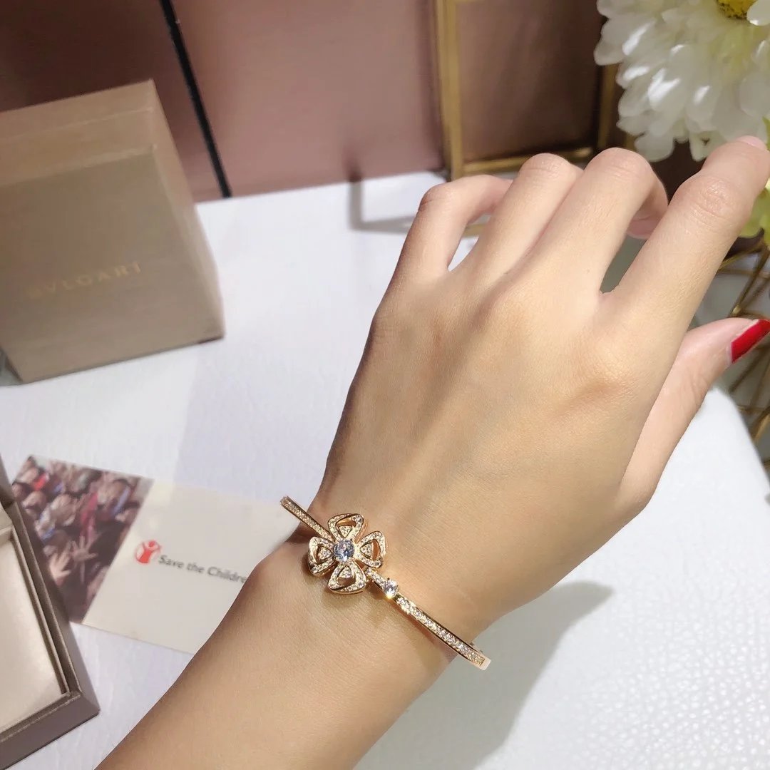 Bvlgari/Qeeln Jewelry（37 STYLE TOP） -2