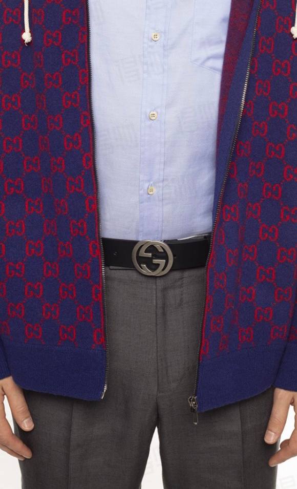 Cucci ，Hermes ，leather belt -2