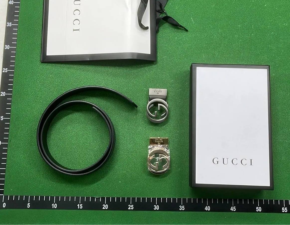 Cucci ，Hermes ，leather belt -4