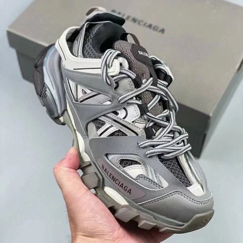 Balenciaga track runner shoes -2