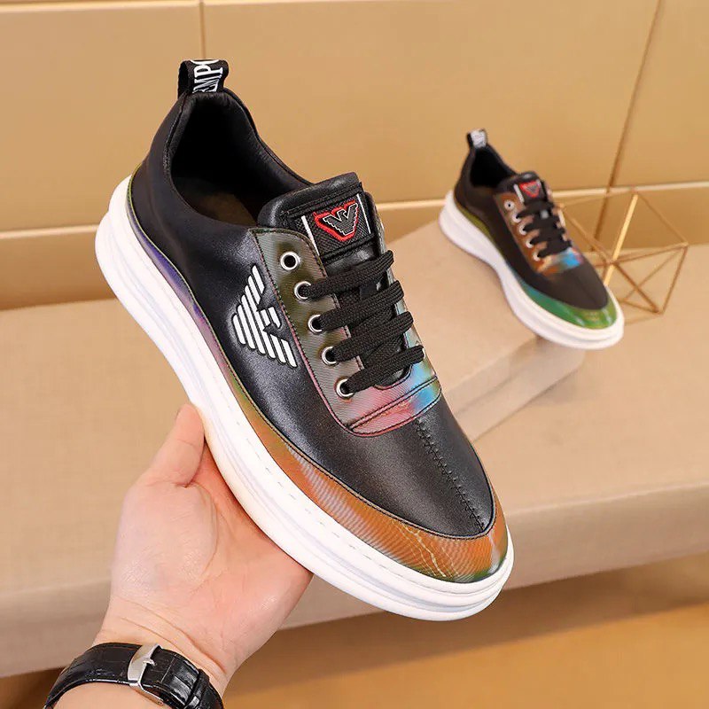 EA7   armani  shoes