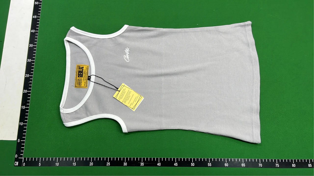 Corteiz waistcoat  -2