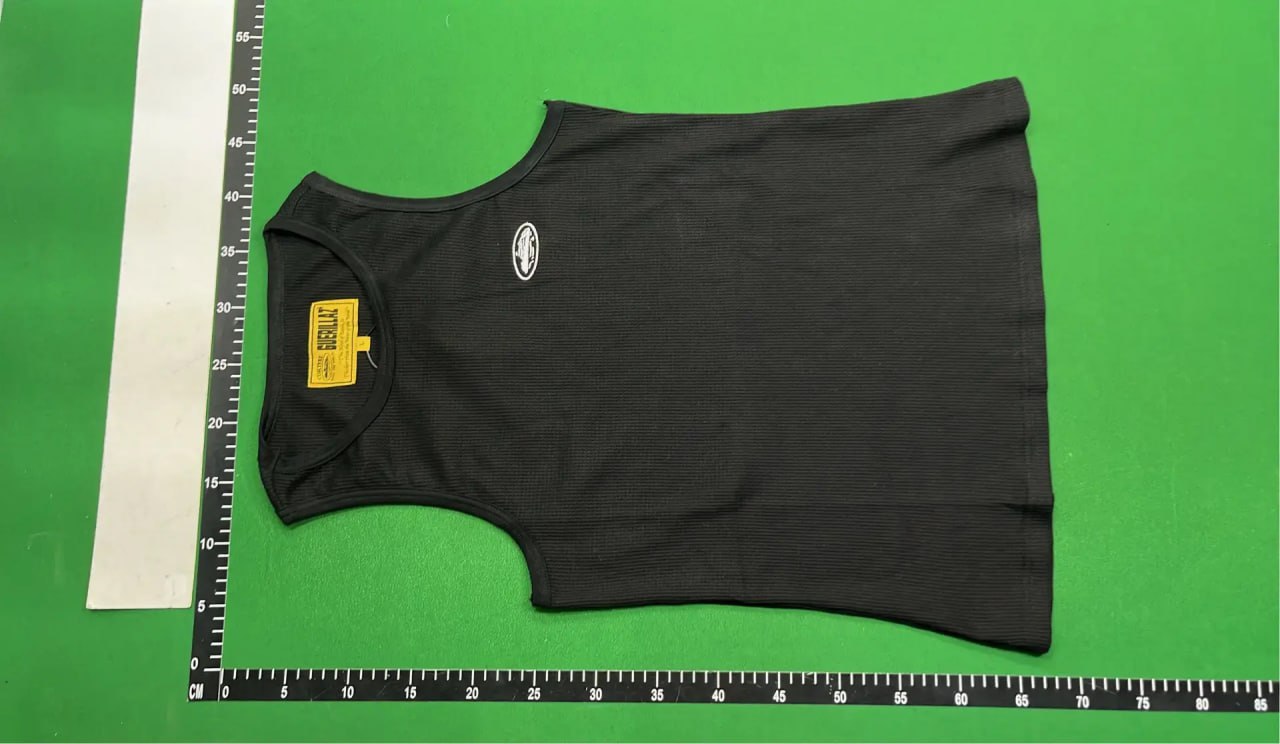 Corteiz waistcoat  -4