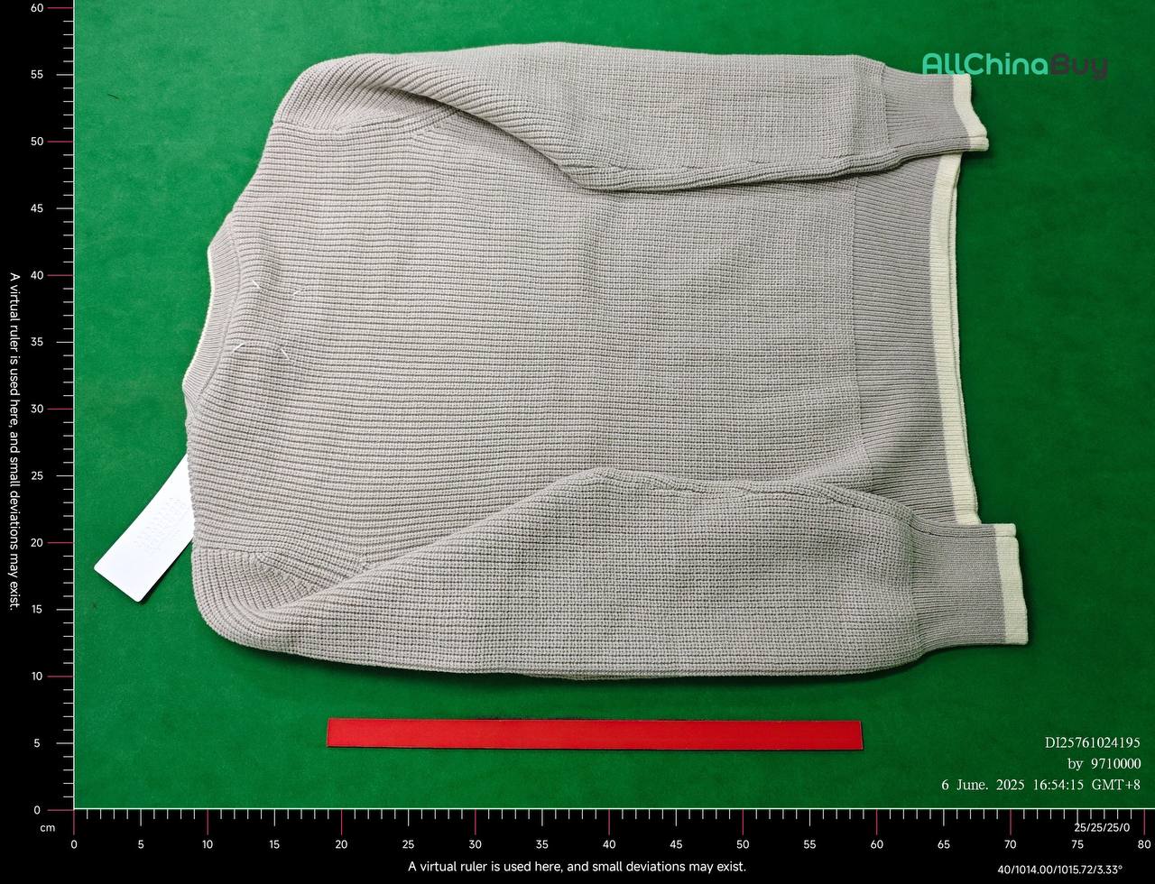 Maison Margiela sweater -3