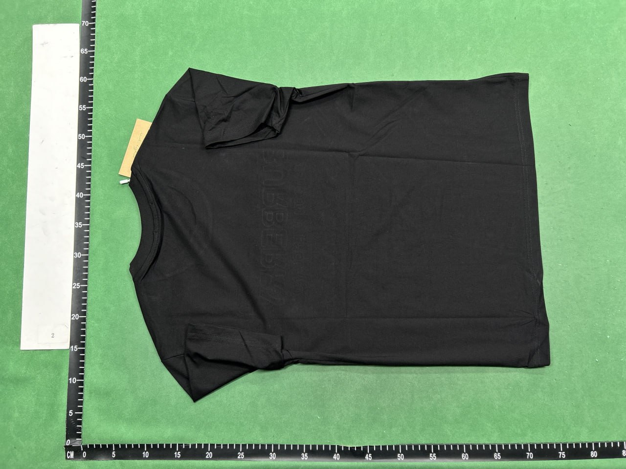 BURBERRY  T-shirt    high quality -3