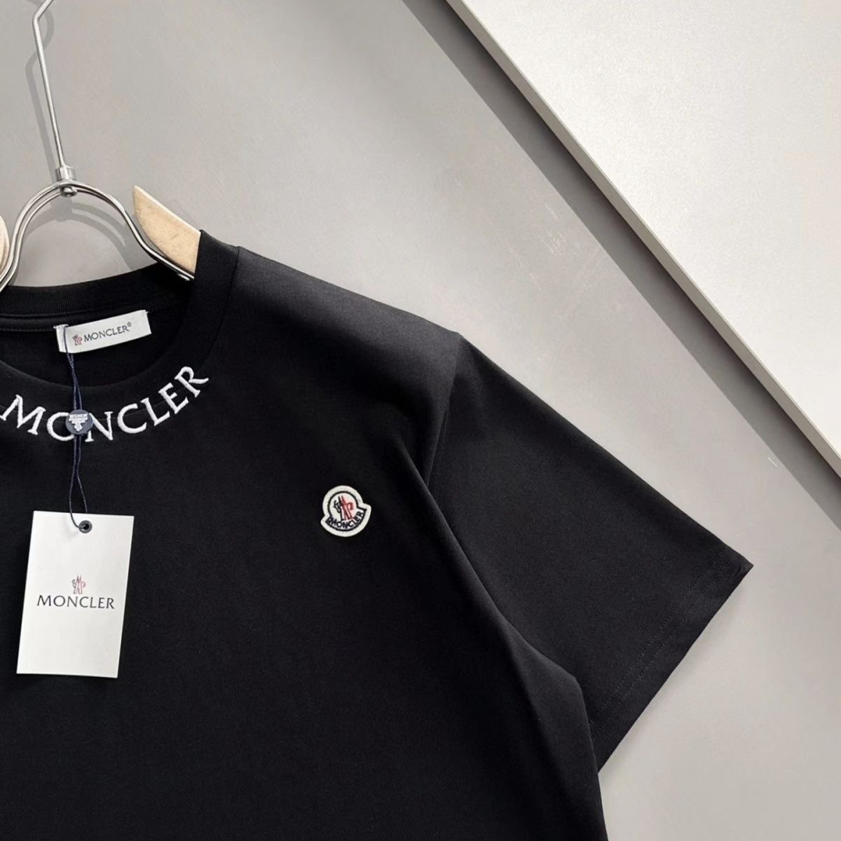 Mouth covering short sleeved s