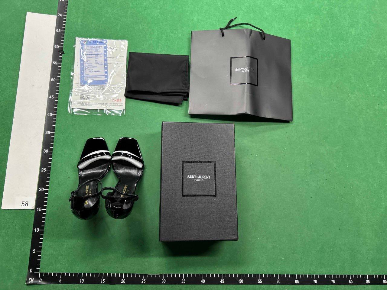 Yves Saint Laurent high heels -5