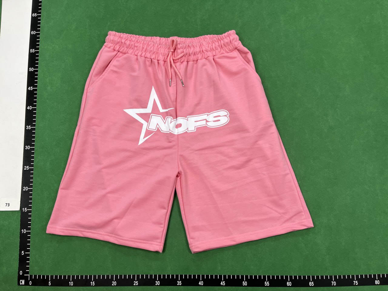 Nofs T-shirt  Shorts Suit Set  (25+) -3