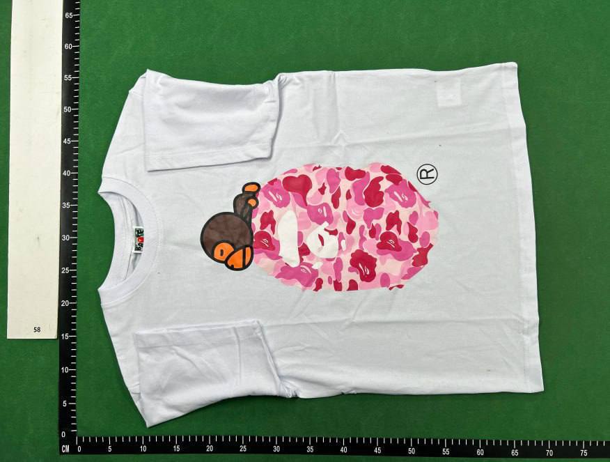 Bape T-shirt(30+ StylesBape T-shirt(30+ Styles -2