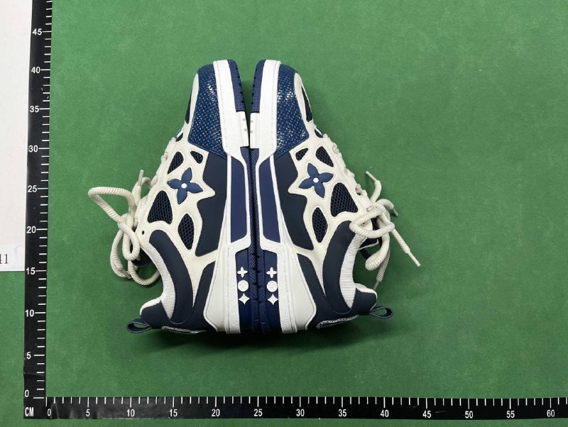 Louis vuitton sneakers LV Skate Top version -4