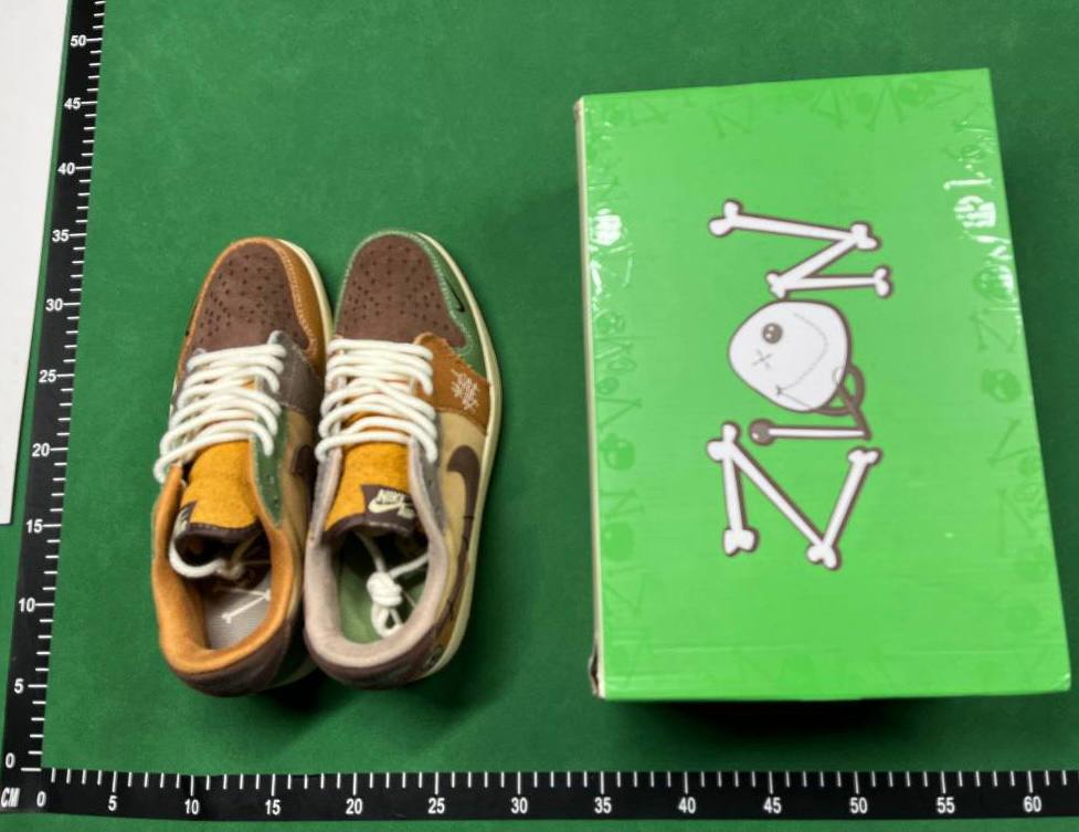 Air Jordan 1 shoes low -2