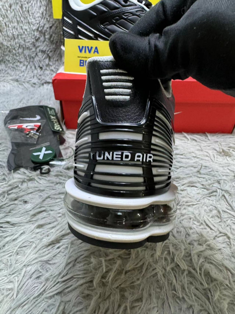 Nike Air Max Plus -3