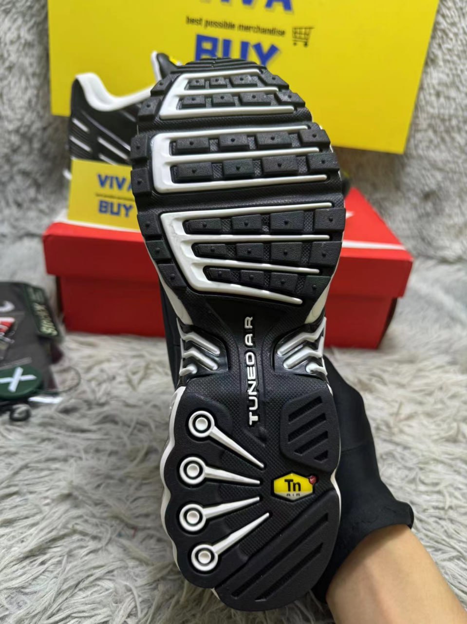 Nike Air Max Plus -2