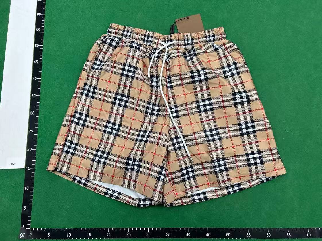 BURBERR YLoewe LV GUCCI Versace Moncler shortsshort pants collection -3