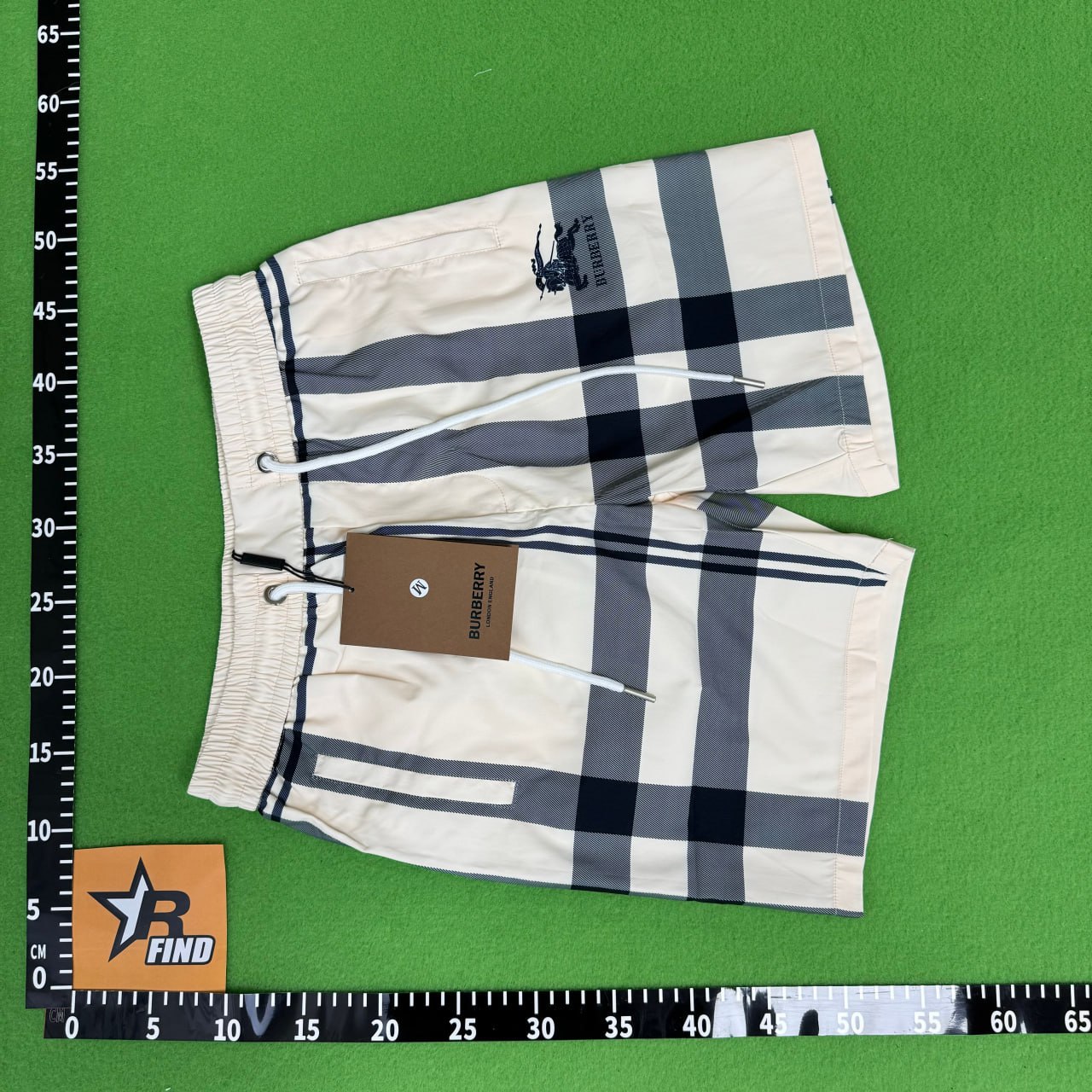 BURBERR YLoewe LV GUCCI Versace Moncler shortsshort pants collection -5