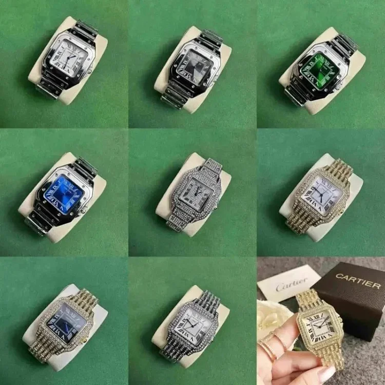 Cartier Watches（39 STYLE TOP）