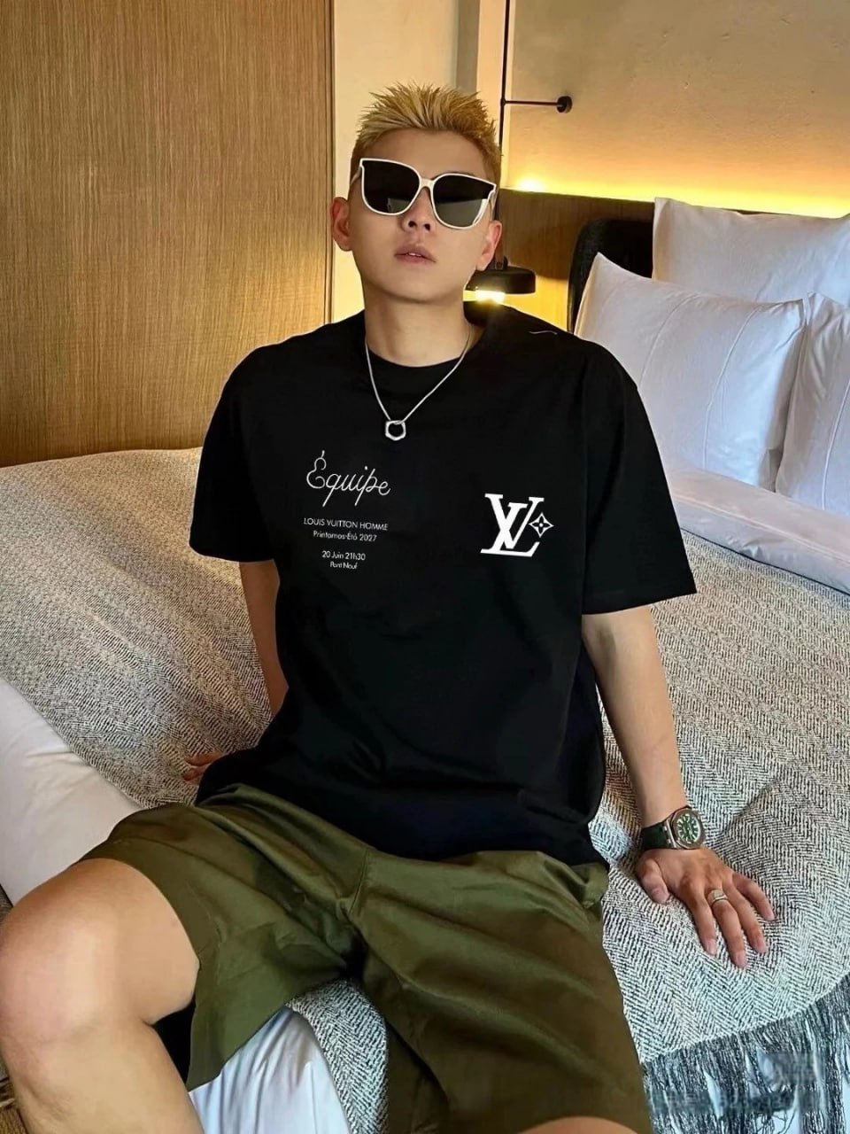 LV T-shirts
