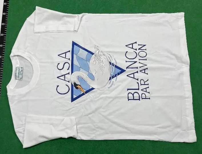 Casablanca T-Shirts  -2