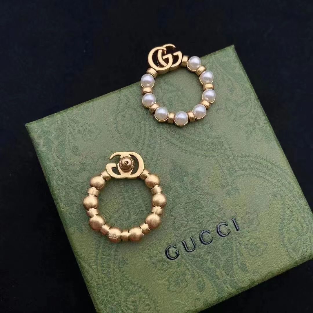 Gucci earrings -3