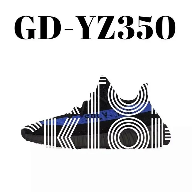 GD-YEEZY350