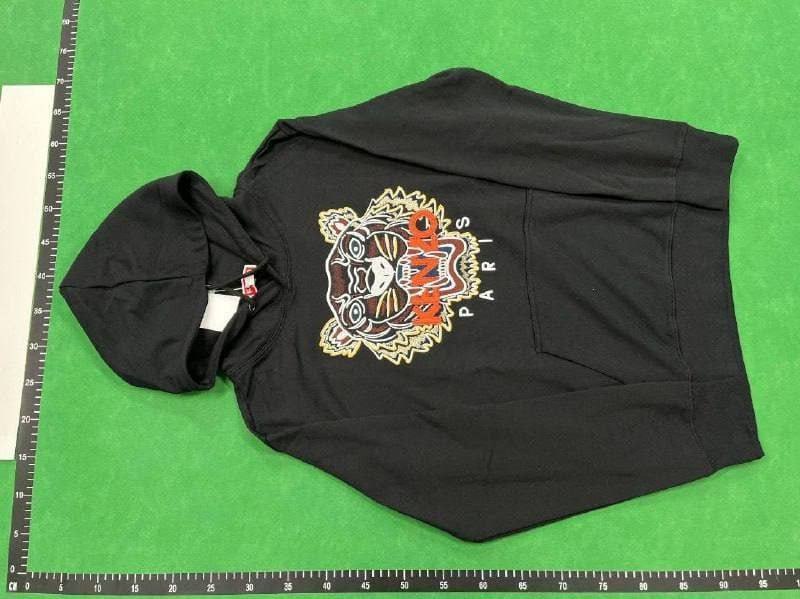 Kenzo Hoodie                                                                                        -3