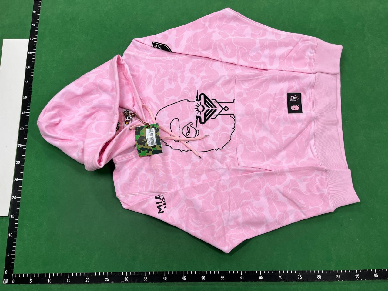 Bape Hoodie(+9 color）                                                                                               -4