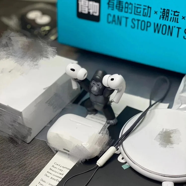 AirPods pro2 USBC