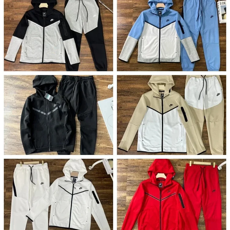 Nike hoodie set（40style）