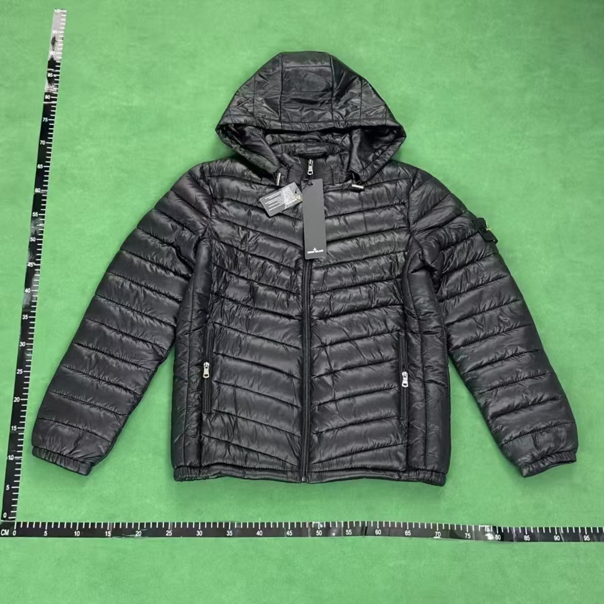 Stone Island down jacket -4