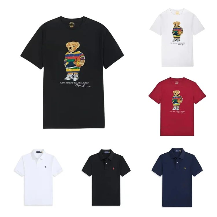 1:1 original Ralph Lauren Bear