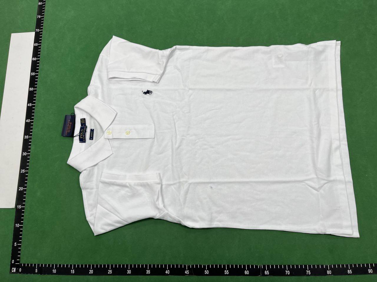 1:1 original Ralph Lauren Bear polo T-shirt    -4