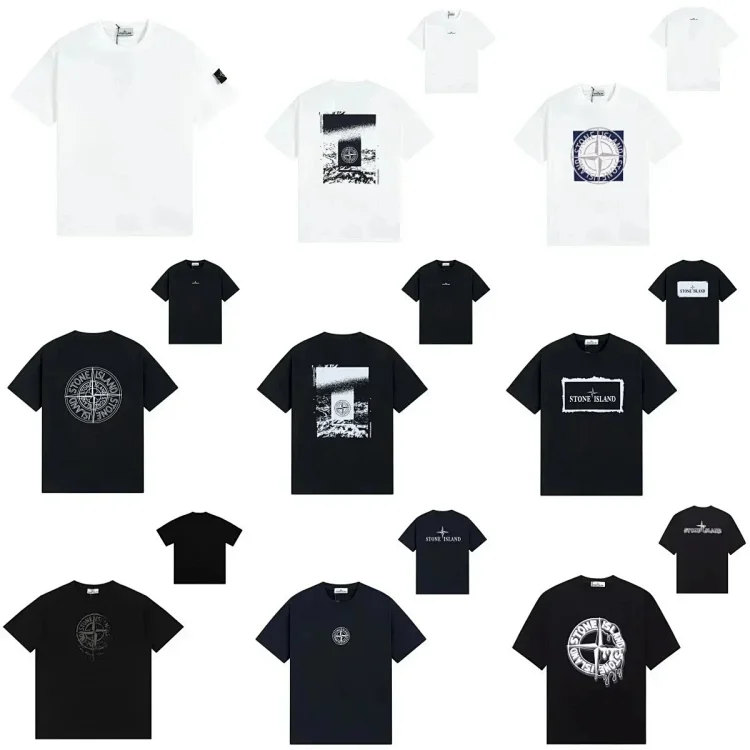 Stone Island T-shirt（20+colors