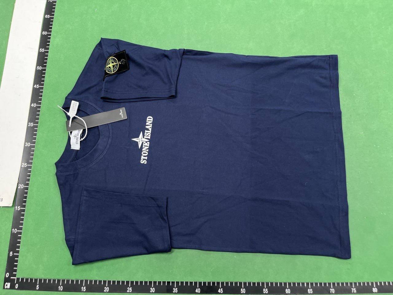 Stone Island T-shirt（20+colors）【high quality】 -4