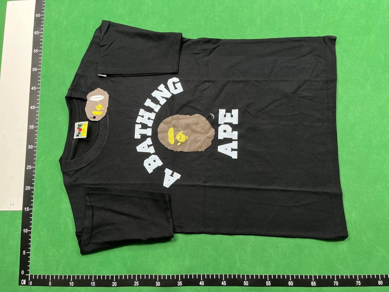 BAPE t-shirt  -3