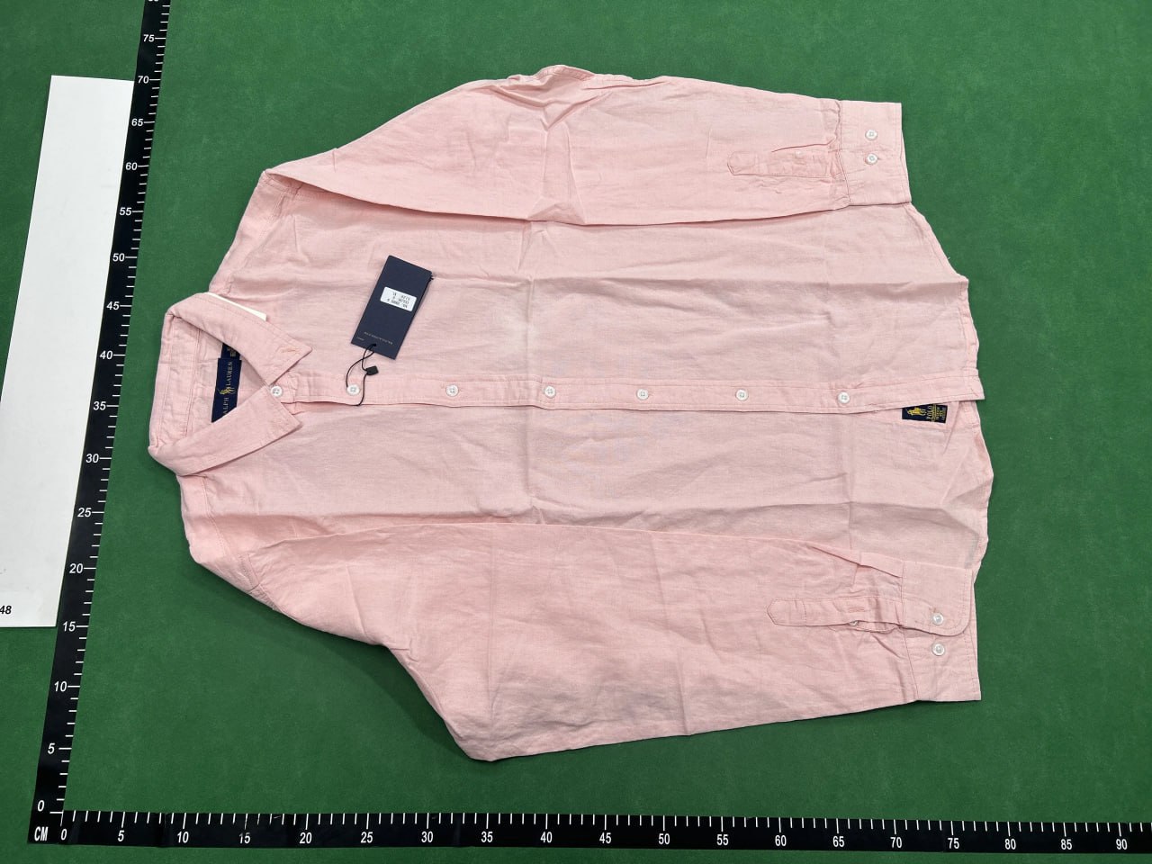 LACOSTE  Ralph Lauren shirt (29 style TOP) -2