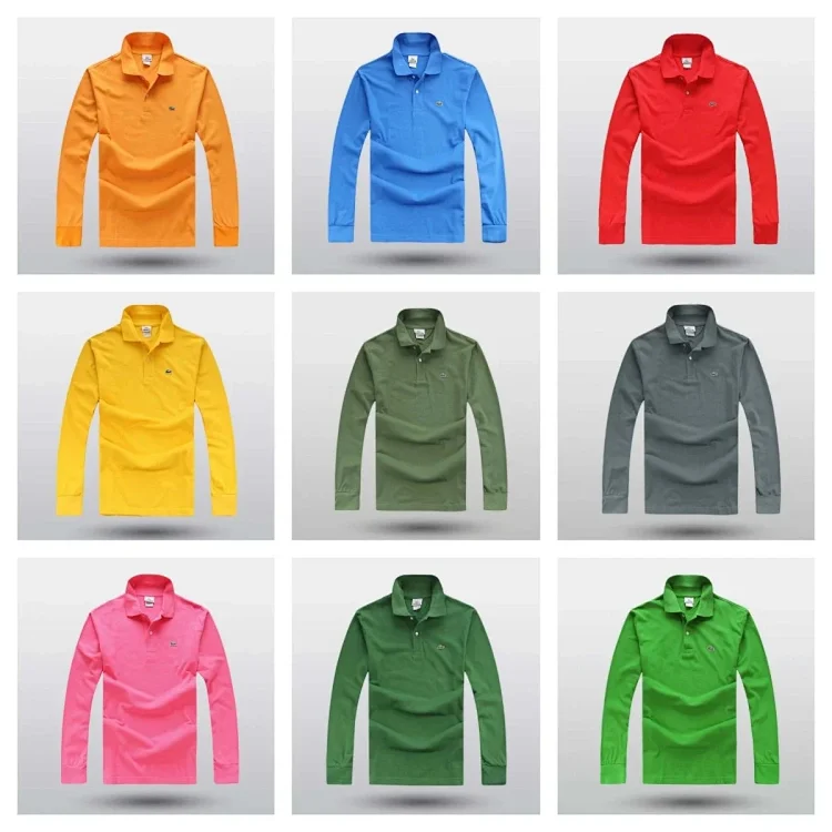 LACOSTE  Ralph Lauren shirt (2