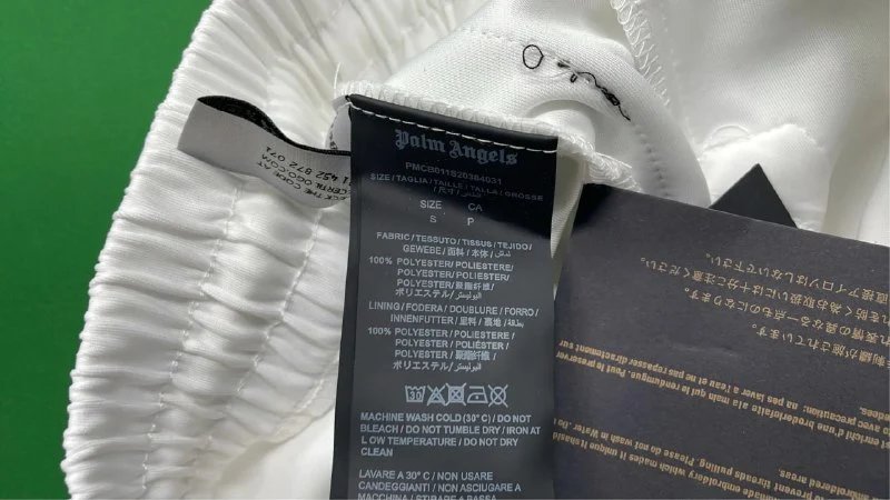 Palm Angel Shorts -2