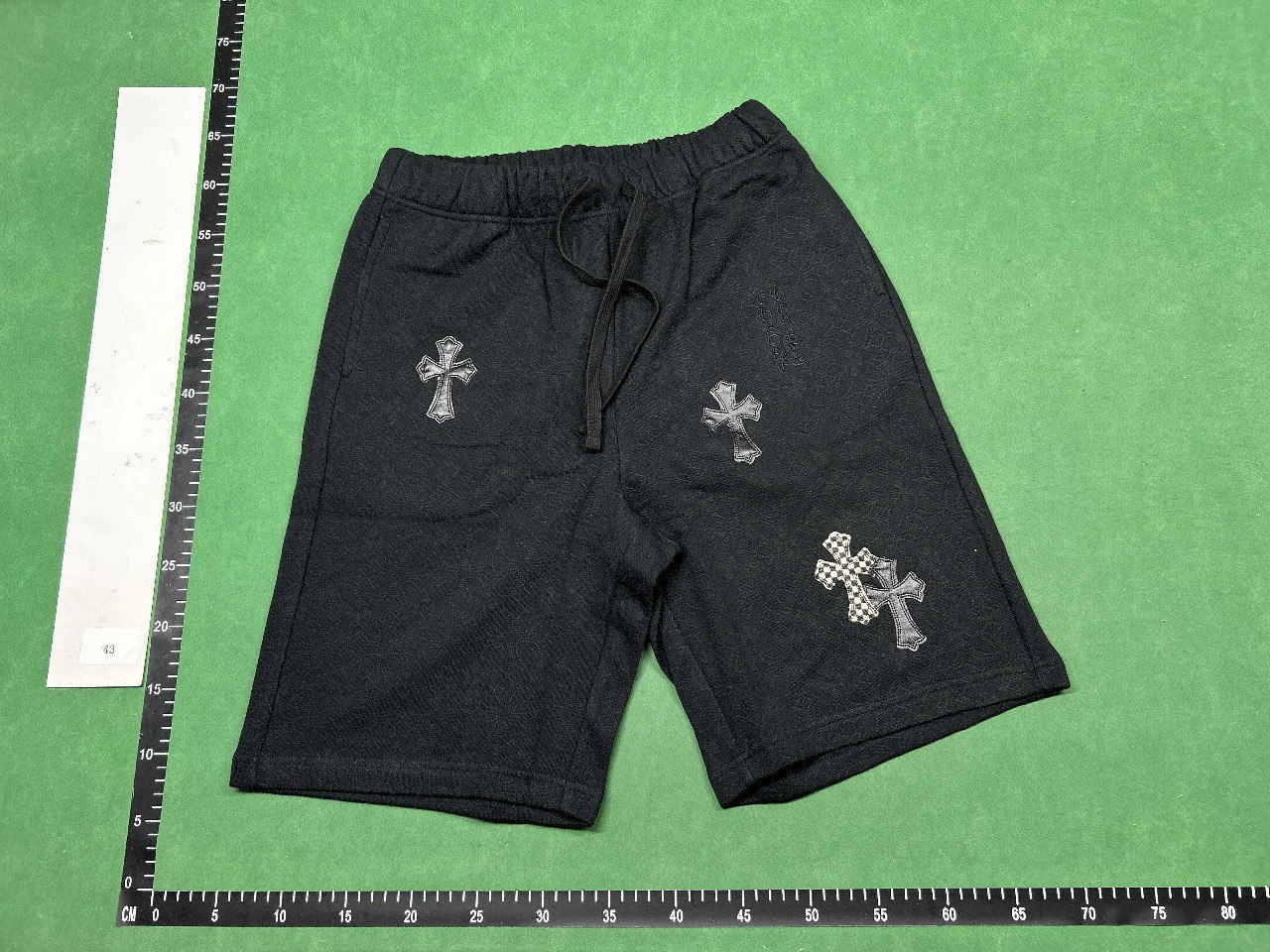  Chrome hearts shorts  (40 CP) -4