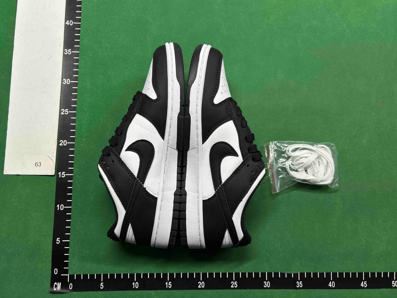 OFF-WHITE x Nike DUNK -3