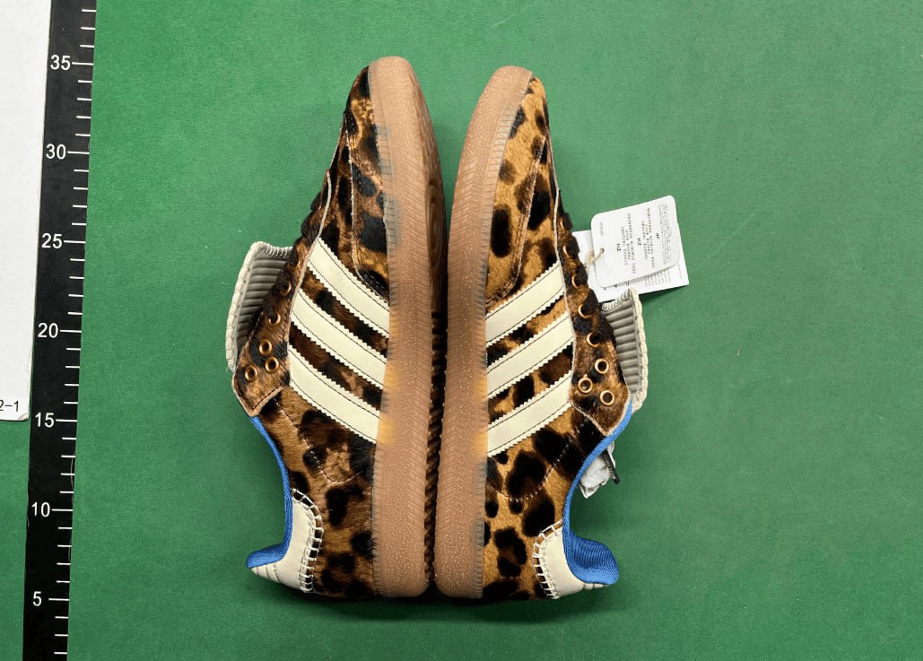 Adias Samba Shoes ( 33 style OG） -2