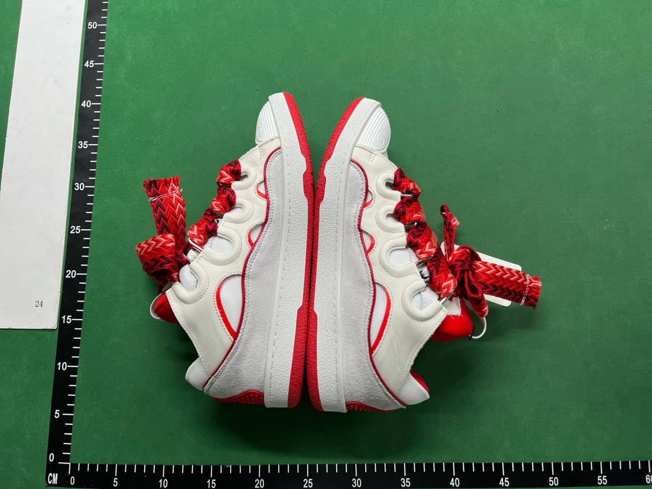 LANVIN CURB SNEAKER -5