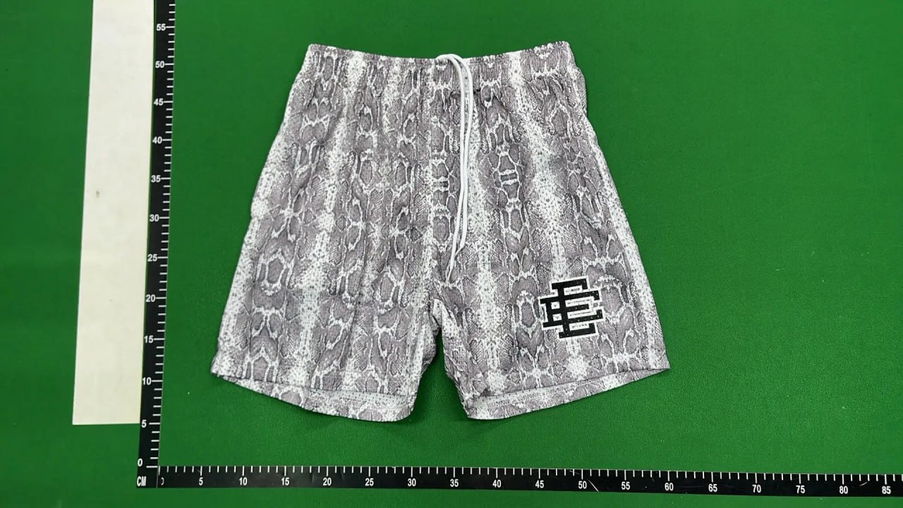Eric Emanuel SHORTS  -4