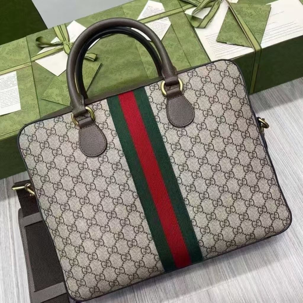 __Gucci Fashion briefcase -2