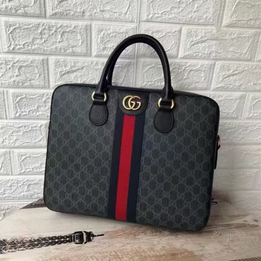 __Gucci Fashion briefcase